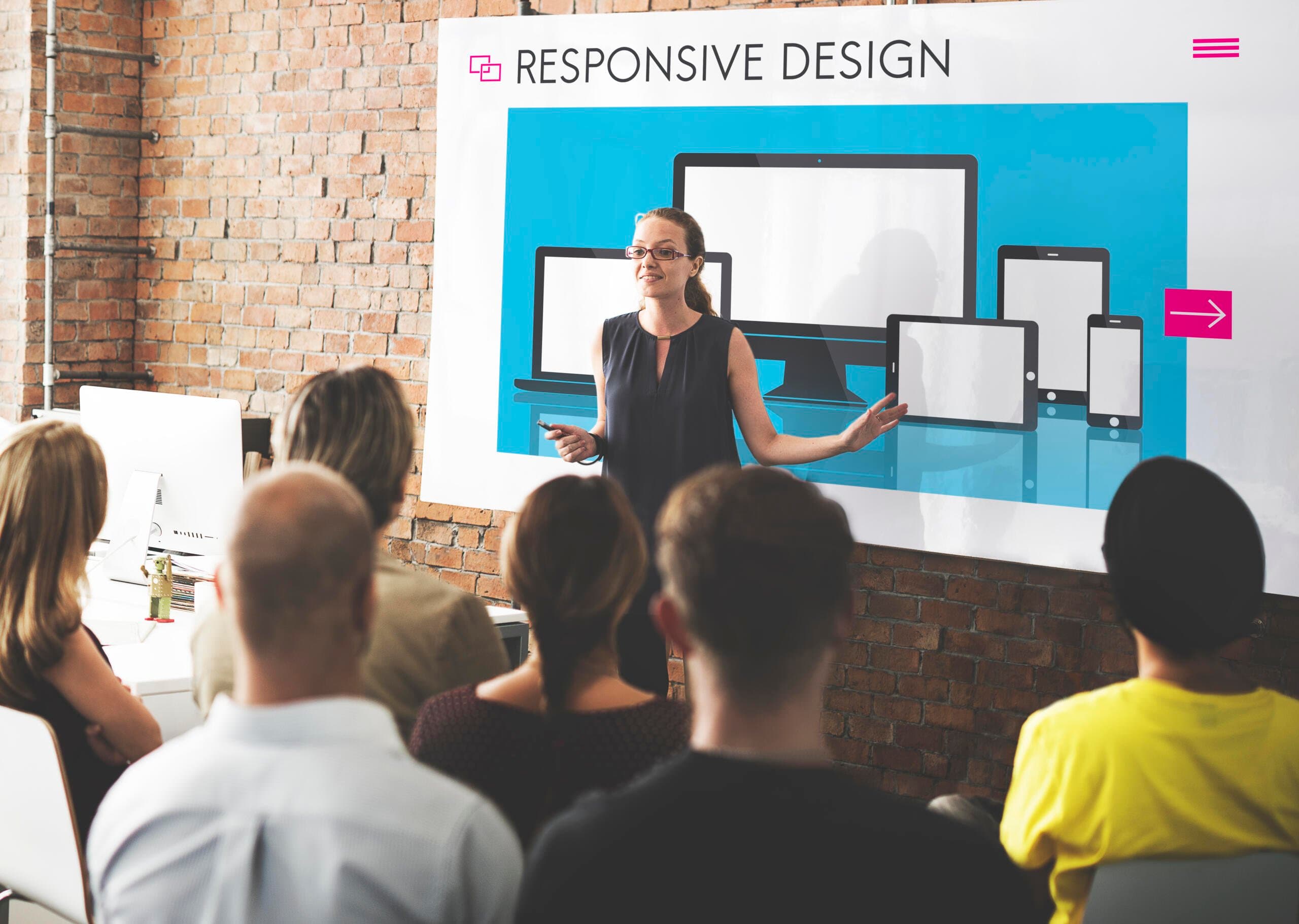 Vad är Responsiv Design (RD)?